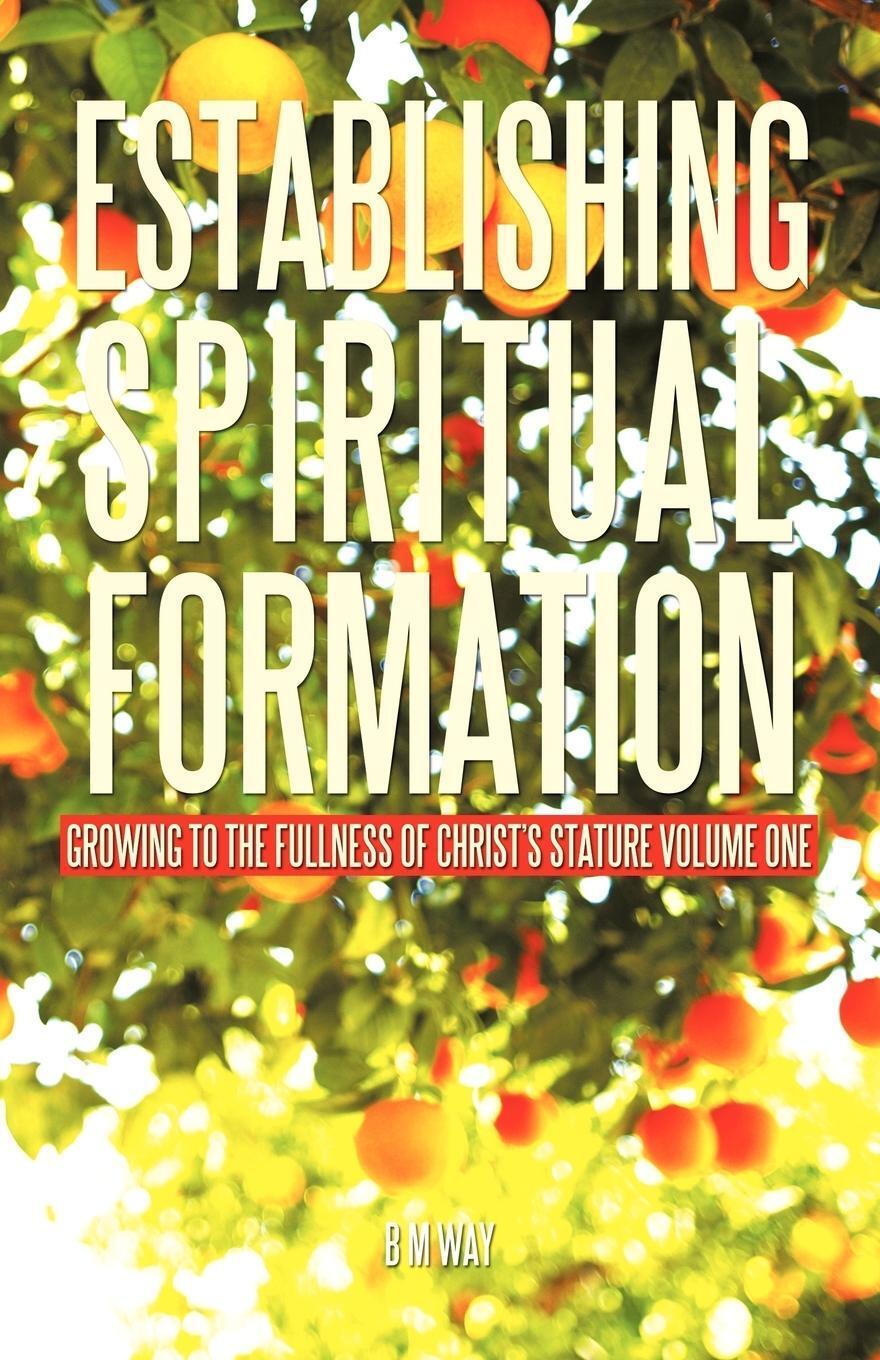 Thumbnail - Establishing Spiritual Formation B M Way Taschenbuch Paperback