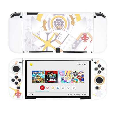 Hard Protective Case for Normal Switch or Switch OLED Joy