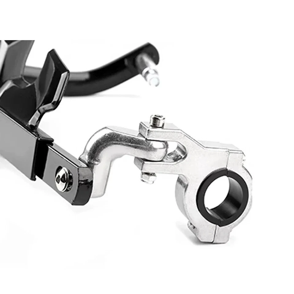 Protector de manos protector de mano para moto CFMOTO 450MT CF MT450 450 mt Foto 4 de 4