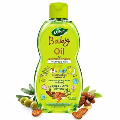 jojoba oil for baby massage