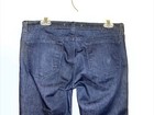 J Brand Blue "Sevent-Eighths" "Eclipse" Dark Wash Jeans, Size 30 — photo 7