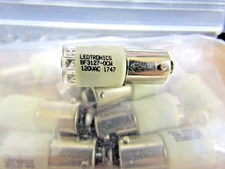 🔥10) NEW LEDTRONICS BF3127-0CW-120A WHITE LED BULB LED LAMP MINI BAYONET LOT 10
