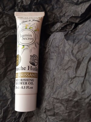 Jeanne en Provence Grasse Frankreich Jasmin Secret Douche Huile Duschöl 15 ml