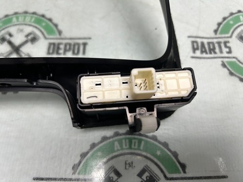 07-12 LEXUS LS460 DASHBOARD INSTRUMENT CLUSTER TRIM BEZEL OEM - Picture 9 of 11