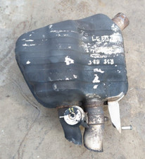 13-16 AUDI RS5 4.2L Left REAR Driver Exhaust Muffler 8T0253611B