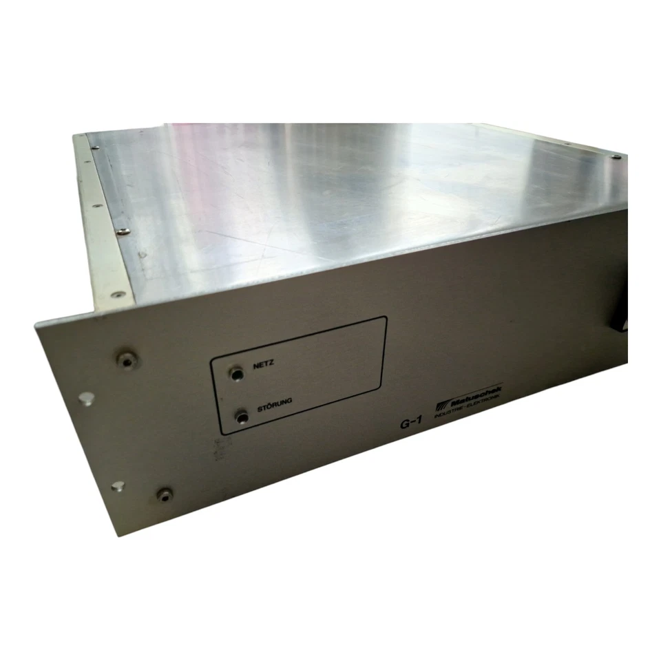 Industrie Elektrotechnik G1-S-01 / Spannung 3*400V / 50 FREQUENZ - Bild 3 von 4