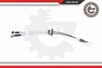 Esen SKV Seilzug Schaltgetriebe Schaltseil Passend FüR Peugeot 807 E