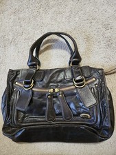 Authentic Vintage Chlo� Bay Bag  Handbag