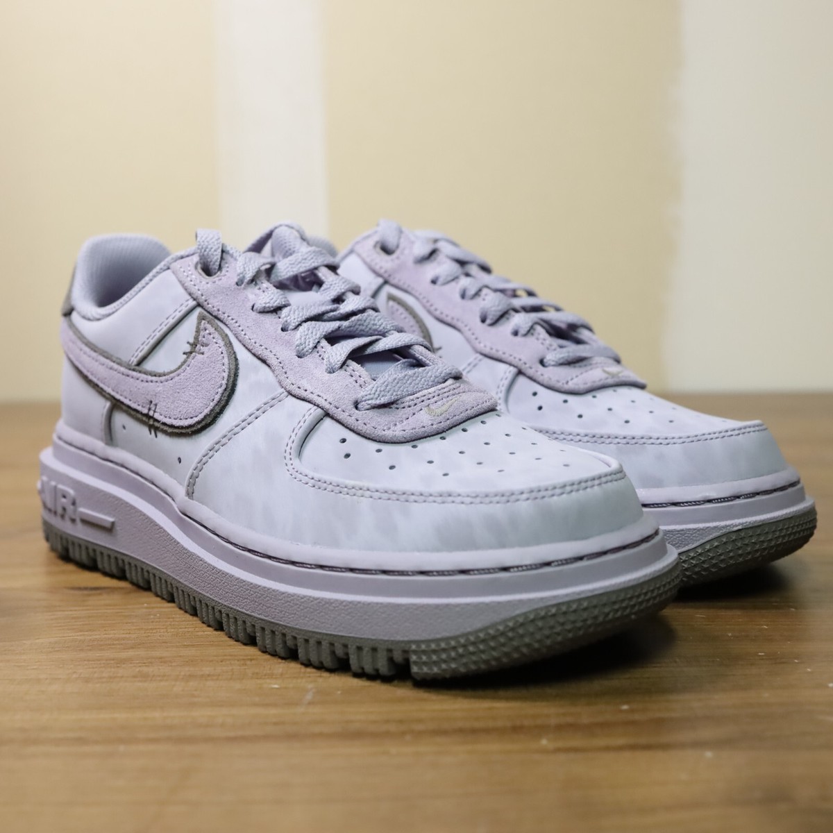 Nike Air Force Luxe 'Provence Purple' DD9605-500 Men's