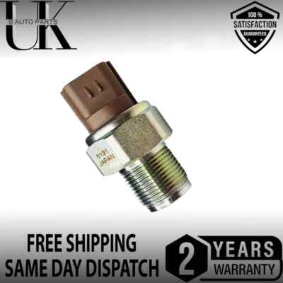 for JOHN DEERE TRACTOR  7020 6020 5R 6030 6M 7030 FUEL RAIL HIGH PRESSURE SENSOR