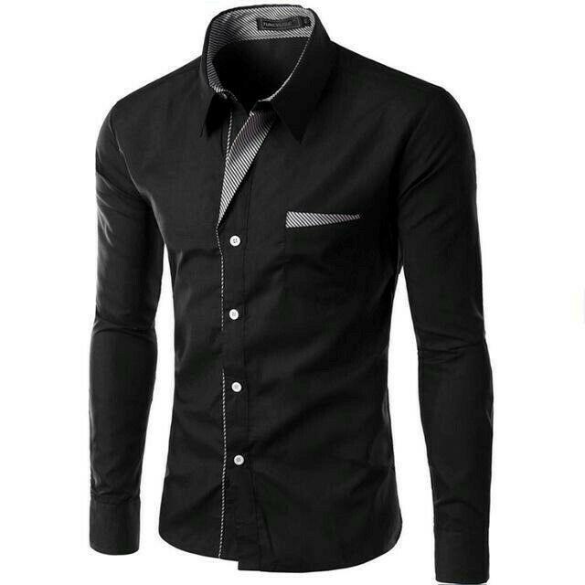 camisa de vestir