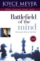 Battlefield Of The Mind: Winning The Battle In Your Mind By Joyce Meyer, (paperb on sale Battlefield Of The Mind: Winning The Battle In Your Mind By Joyce Meyer, (paperb on sale