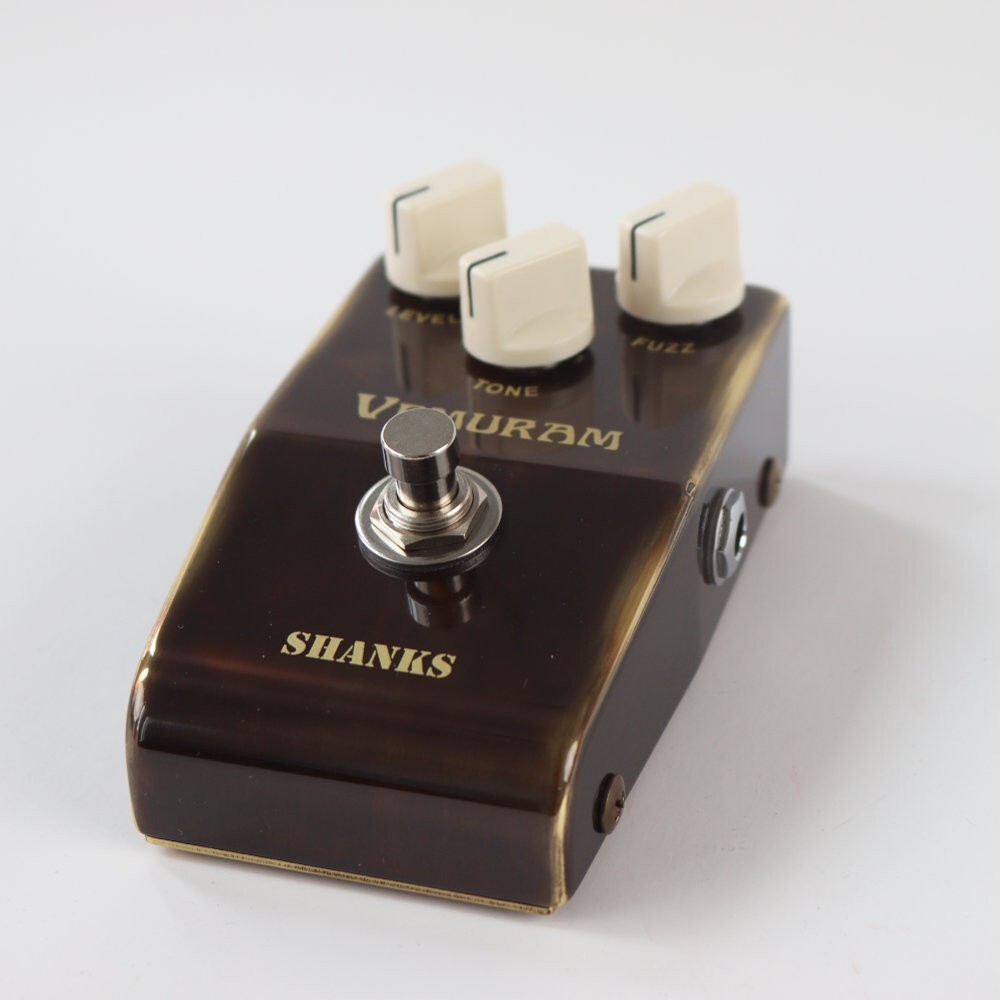 vemuram　shanks II Product | Vemuram Custom Pedals