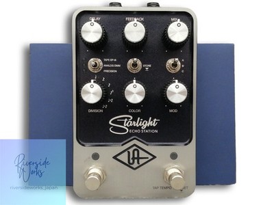 UNIVERSAL AUDIO UAFX Starlight Echo Station Delay Pedal JP