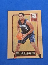 2013-14 Gerald Henderson Panini Elite #49