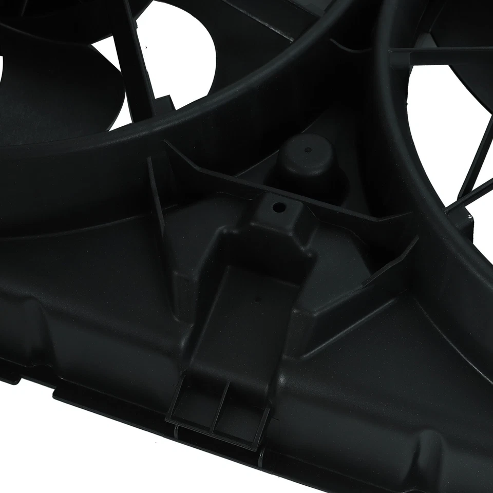 Electric Radiator Condenser Cooling Fan For 05-06 GMC Yukon XL 1500 06 GMC Yukon - Image 2 of 4