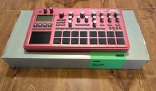 KORG Electribe 2S Sampler music production station - red