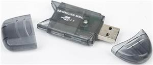 Gembird FD2-SD-1 Mini USB Kartenleser