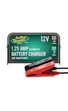 Battery Tender Plus 12v - 1.25 Amp Battery Charger And Maintainer - 021-0128.