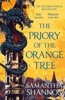 The Priory Of The Orange Tree Samantha Shannon