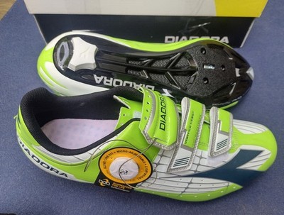 Diadora Fahrradschuhe Vortex Comp Cycling shoes with BOA Gr: 45 NEU!