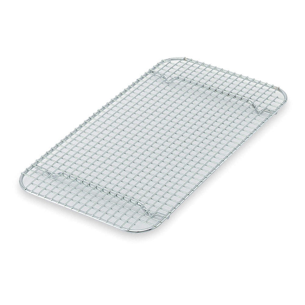 VOLLRATH 20228 Wire Grate,8.81 x 11.12 in,SS 4NDG8