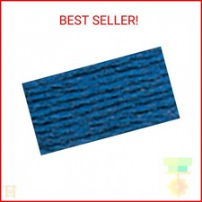 DMC 117-824 6 Strand Embroidery Cotton Floss, Very Dark Blue, 8.7-Yard