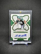 Mark Gastineau 2022 Panini National Treasures Signature Gold Auto /10 SSP