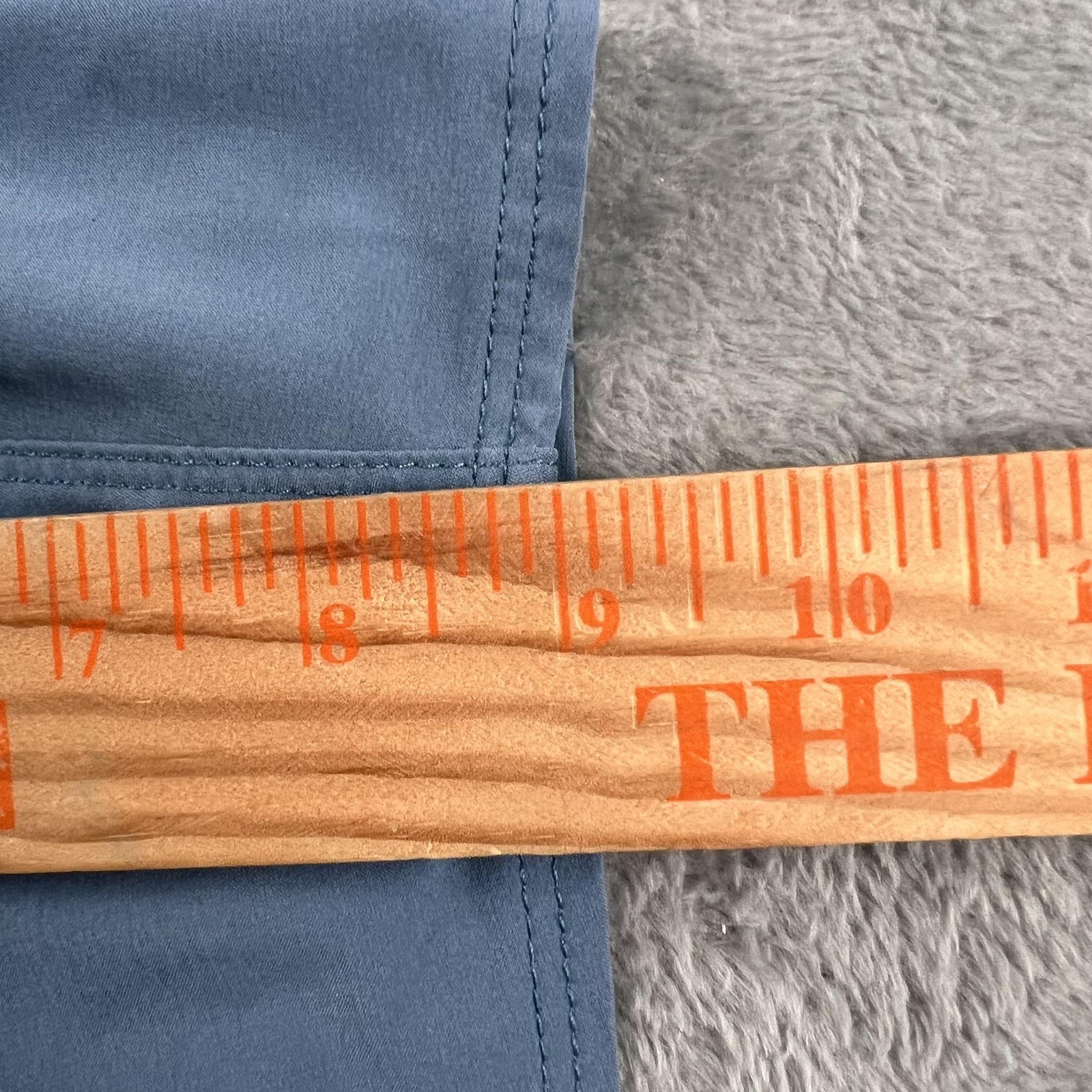 Patagonia Board Shorts Mens 36 Blue PGBE Recycled Polyester Swim Surf Trunks thumbnail 14