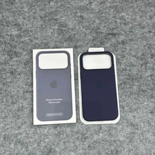 For iPhone 17 Pro Max 17 Pro 17 Original‌ Silicone Magnetic Case / Magsafe Cover