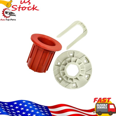 #ad #ad Washer Basket Driven Hub Kit amp; 52719 Bushing Washer Parts For Whirlpool Maytag $18.99