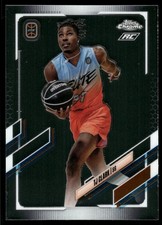 2021-22 Topps Chrome Overtime Elite #41 TJ Clark Team OTE