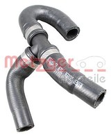 KÜHlerschlauch Metzger 2420936 FÜR Mercedes KÜHlmittelschlauch Wasserschlauch