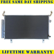 New AC Condenser For 2020-2025 Subaru Outback Legacy 2.4L 2.5L