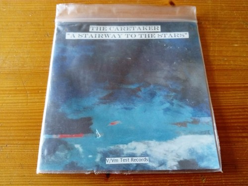 The Caretaker (James Kirby/V/Vm) A Stairway To The Stars Card Sleeve CD