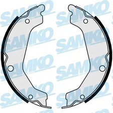 Mâchoire de frein Hyundai TERRACAN