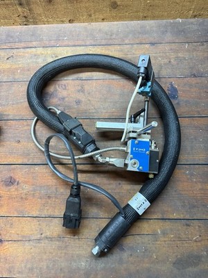 Valco Melton 968XX033 Hot Melt Gun + Hose 230V 150W 981XX003 1.2M Long S61020