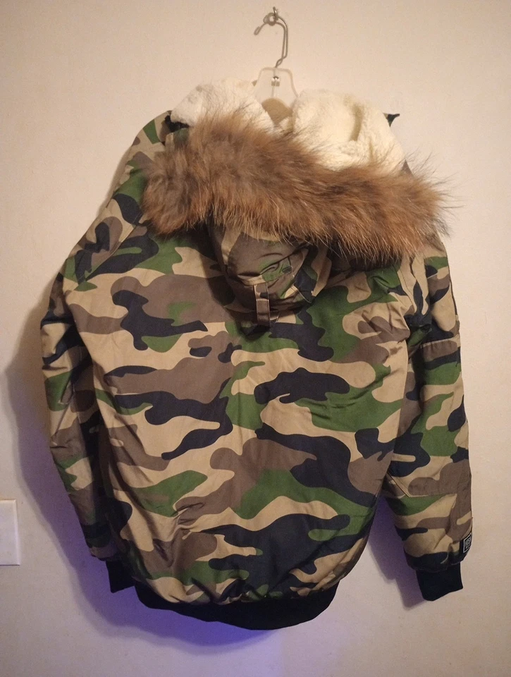 Chaqueta Hudson Outerwear Peso Medio Pesado Foto 2 de 3