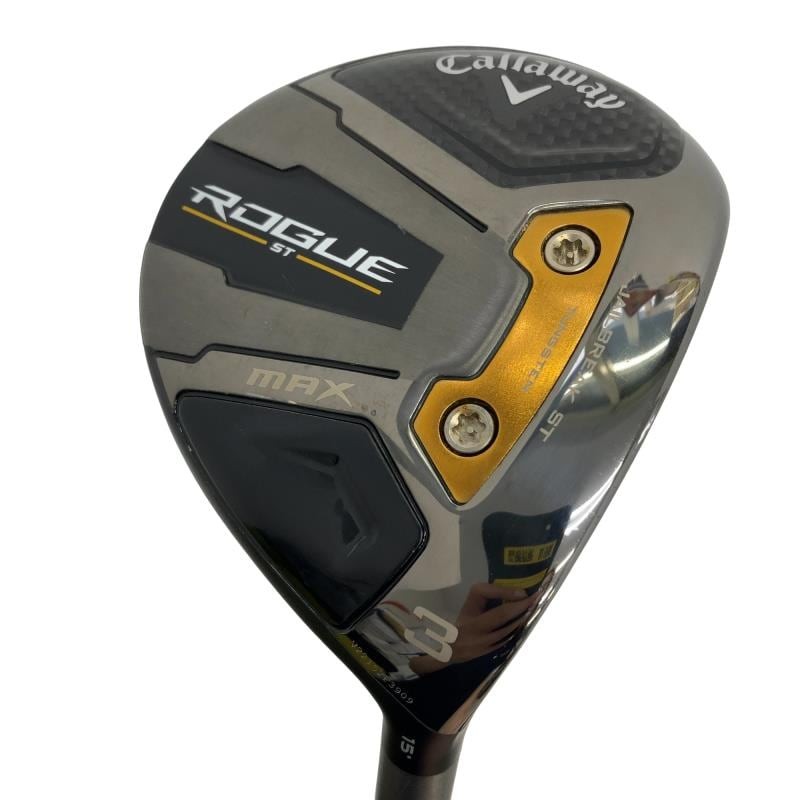 Callaway Rogue ST Max Fairway Wood