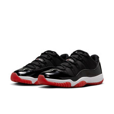 Nike Air Jordan 11 Retro Low "Bred"
