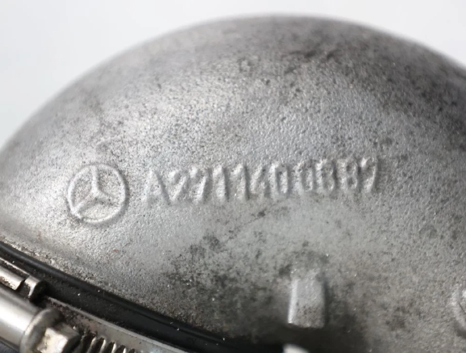 Turbolader Mercedes CLK A209 2710902680 EATON 1.8 120 KW 163 PS Benzin 271940 - Bild 3 von 4