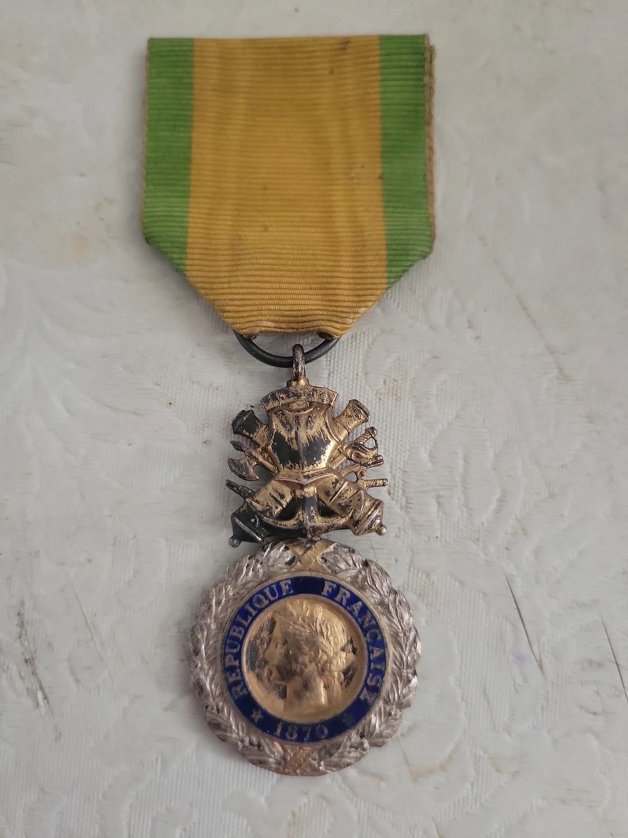 ww1 french medal products for sale | eBay