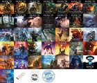 The HALO Complete Series (36 Audiobooks 393 hrs Collection)