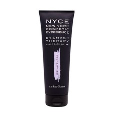 Nyce Dyemask Therapy Ice Lavender 250ml  - highlighting mask