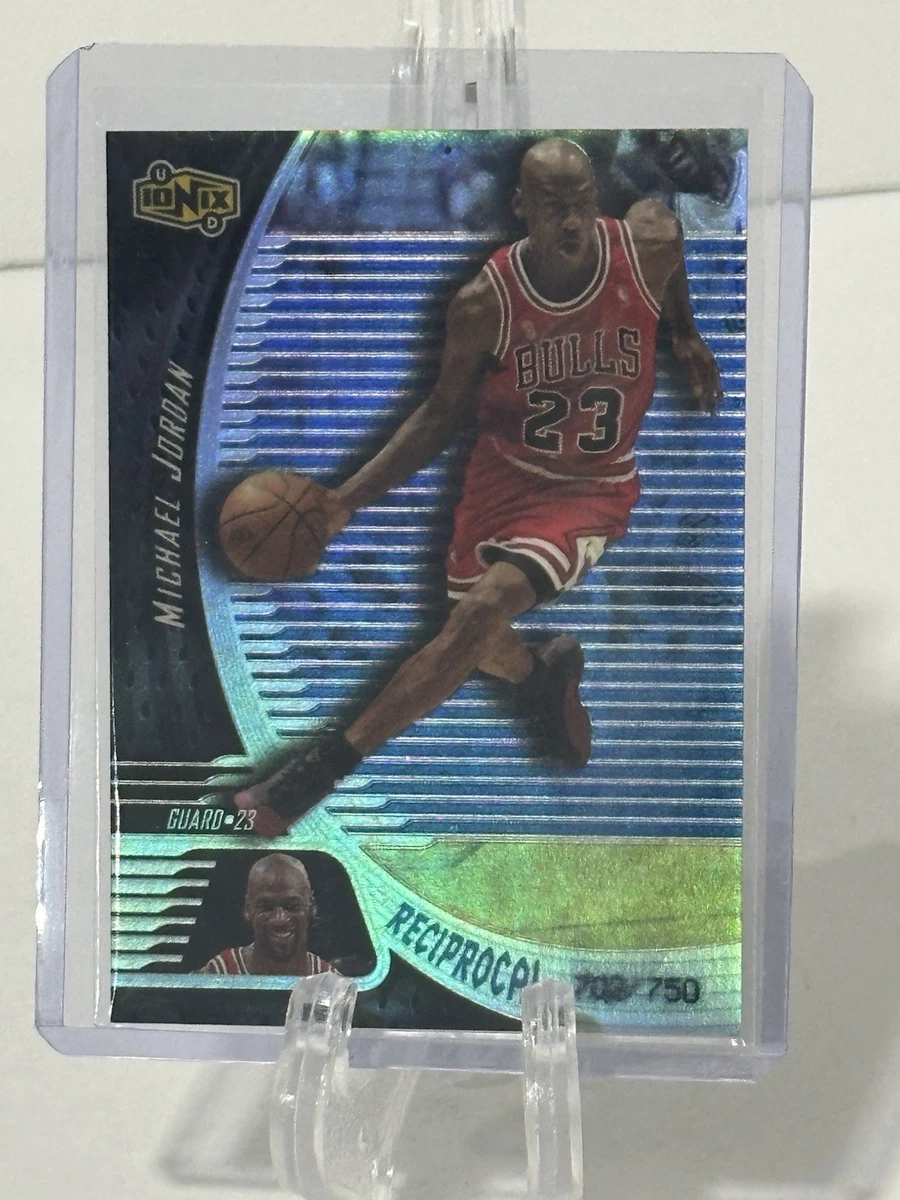 Upper Deck Michael Jordan Basketball 1998-99 Season Sports Trading
