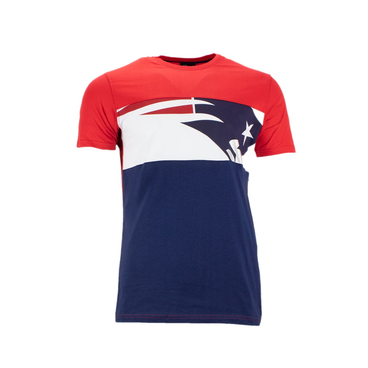Футболка Fanatics NFL New England Patriots kurzarm Herren 1570MURD5HWNEP 3990₽