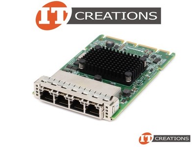 DELL 5720 1GBE BASE-T 4P 4X1GB OCP NIC 3.0 ADAPTER FOR EMC PE R750XA R7625 G9XC9