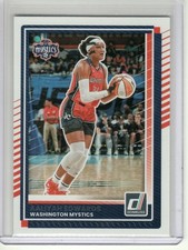 2025 Panini Donruss WNBA - Aaliyah Edwards #16