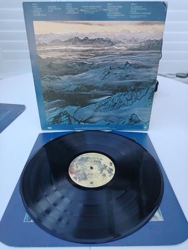 Santana - Moonflower - Doppel 12" VINYL LP ALBUM PLATTE Gatefold CBS EX SEHR GUTER ZUSTAND
