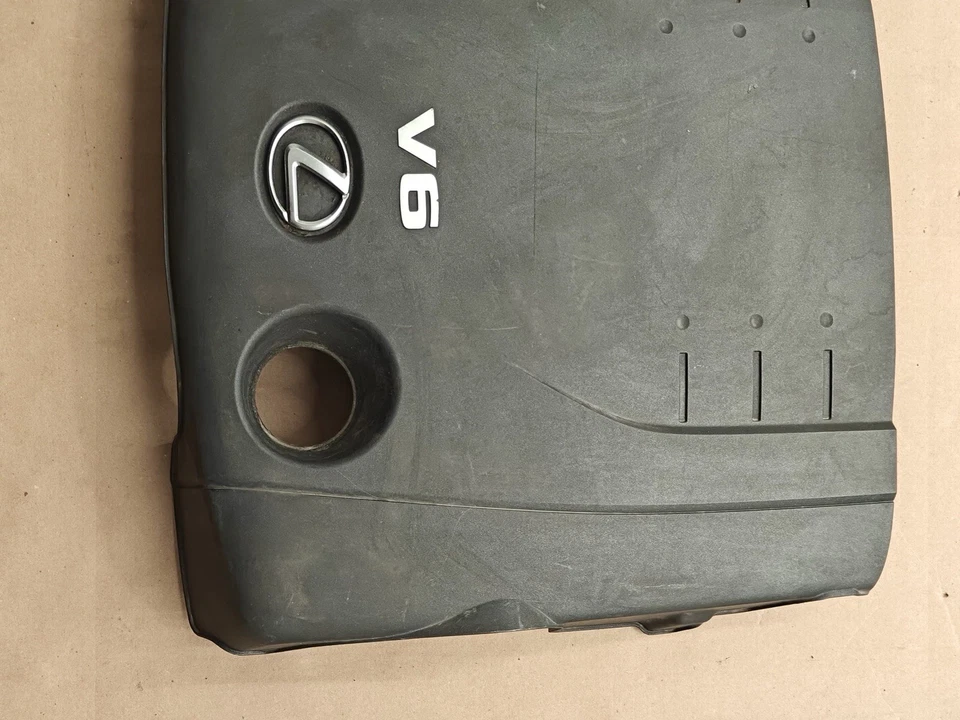 06-15 Lexus Is250 2.5L 6 Cyl Cubierta Panel Banco V Motor 1120931021 OEM Foto 2 de 4